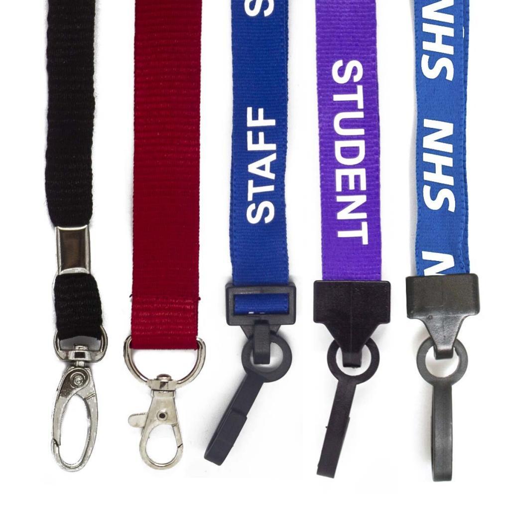 Free Lanyards & Card Holders - The Lanyard Shop