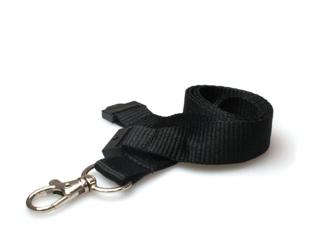 20mm Lanyards with Safety Breakaway & Trigger Clip - The Lanyard Shop