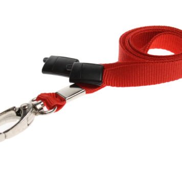 Plain Lanyards - The Lanyard Shop