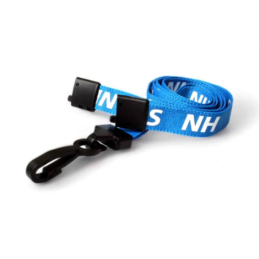 NHS Lanyard & ID Holder Discounted Bundle - The Lanyard Shop