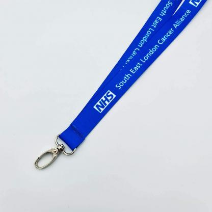 Personalised Lanyards Custom Printed - The Lanyard Shop