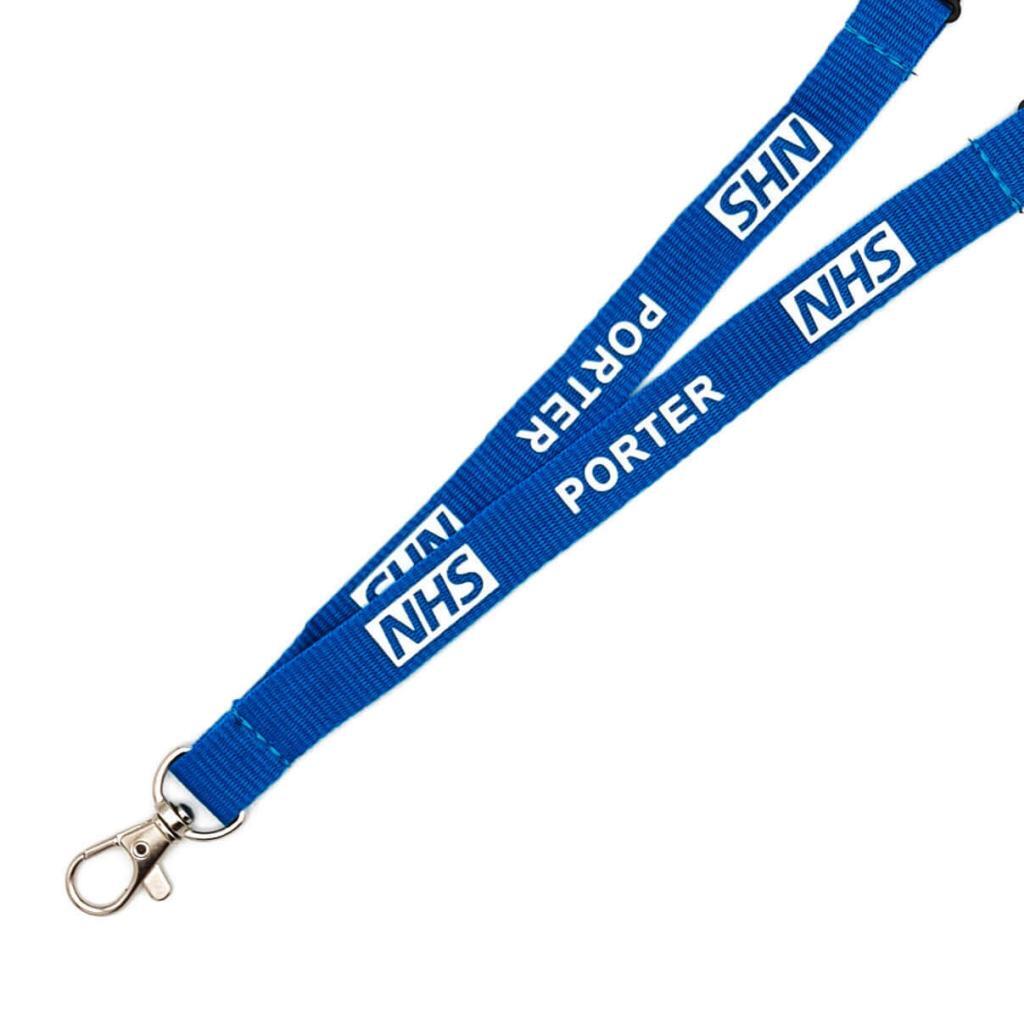 NHS Porter Lanyard Bundle - The Lanyard Shop