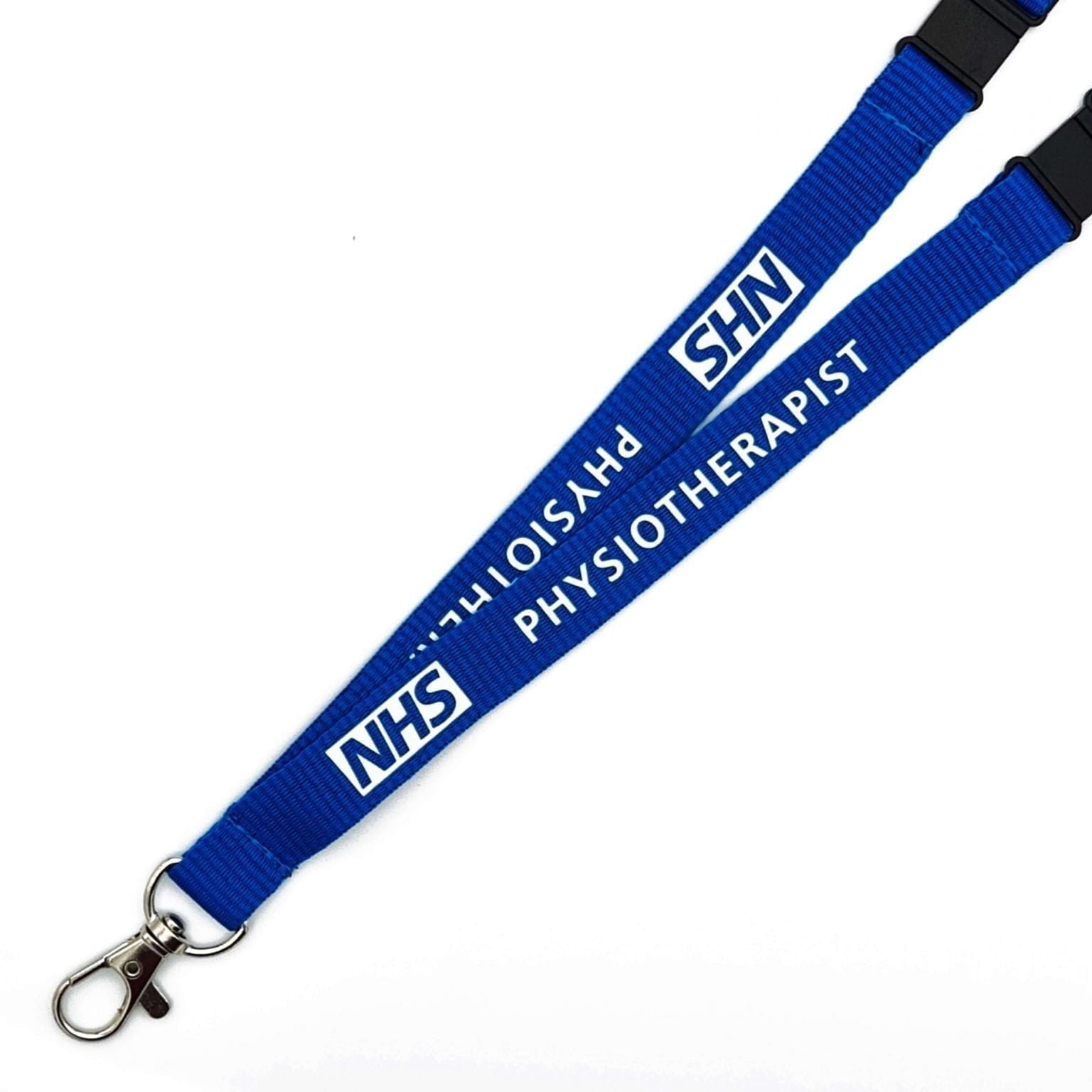 Nhs Physiotherapist Lanyard Bundle - The Lanyard Shop